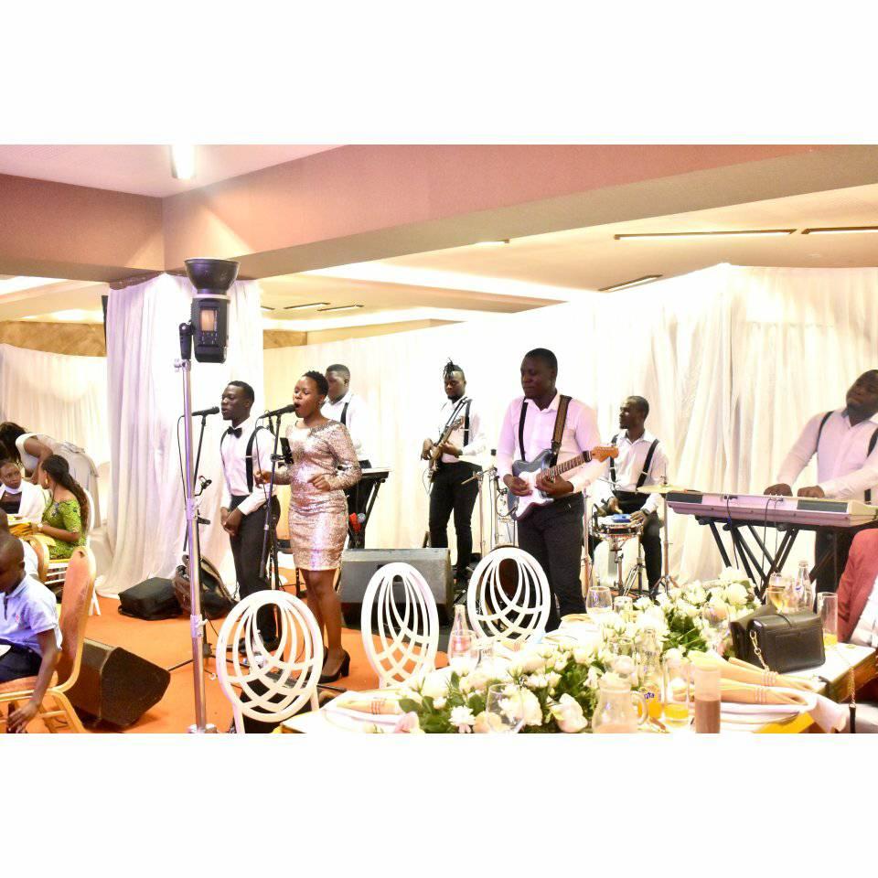 Ivuga band